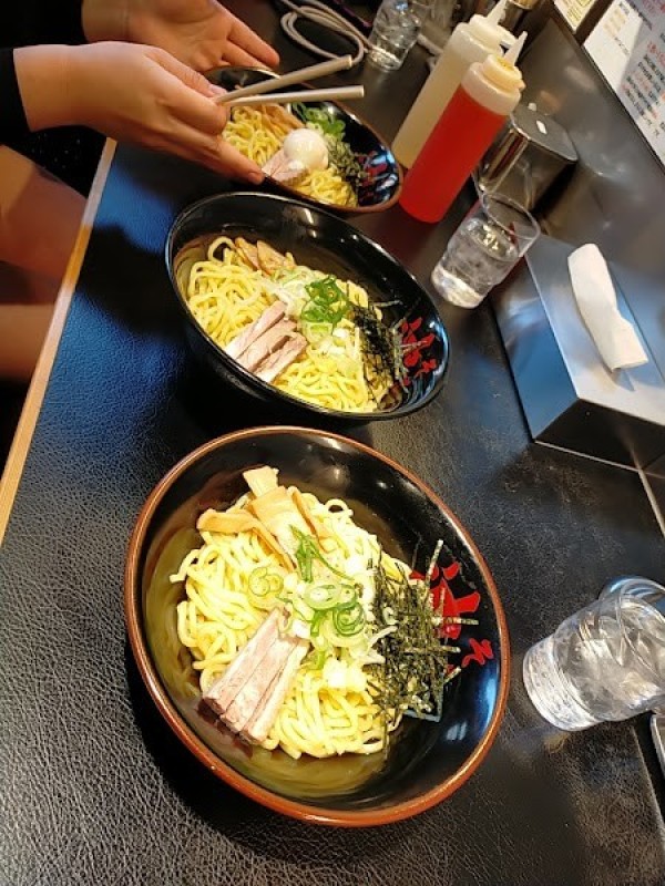 油そば 東京油組総本店 高円寺組