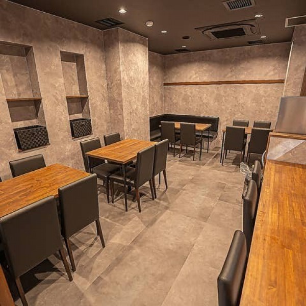 ちりとり鍋・鉄板焼き居酒屋 ホルモンと∞