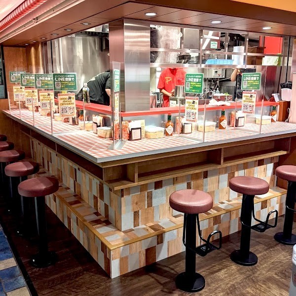 スパゲッティーのパンチョ ヨドバシ横浜店