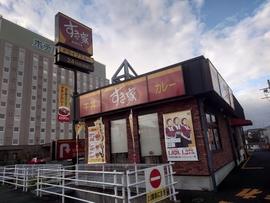 すき家 165号久居IC店