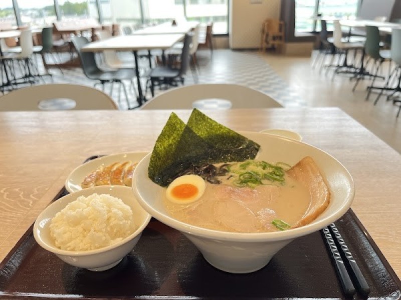 一風堂 SMARK伊勢崎店