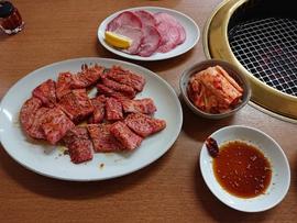 焼肉のしゃ楽