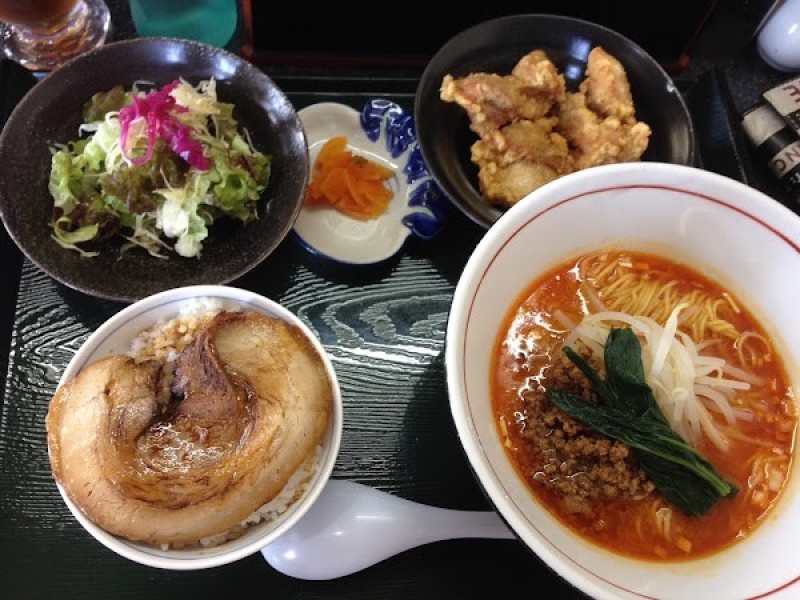 食堂 みね屋