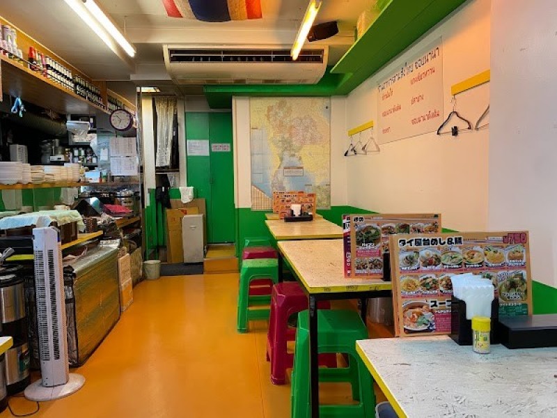 タイ国屋台食堂 ソイナナ東銀座店