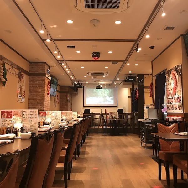 三巴湯火鍋 新宿歌舞伎町店