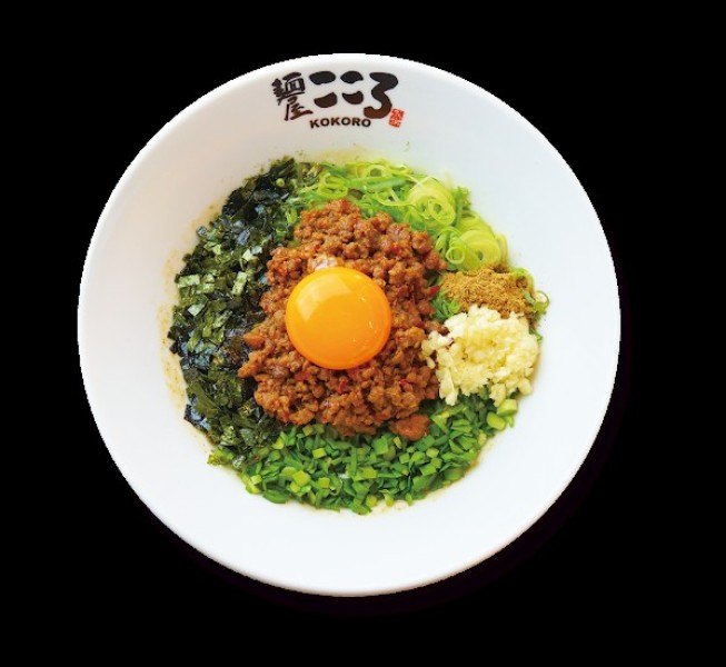 麺屋こころ 所沢店