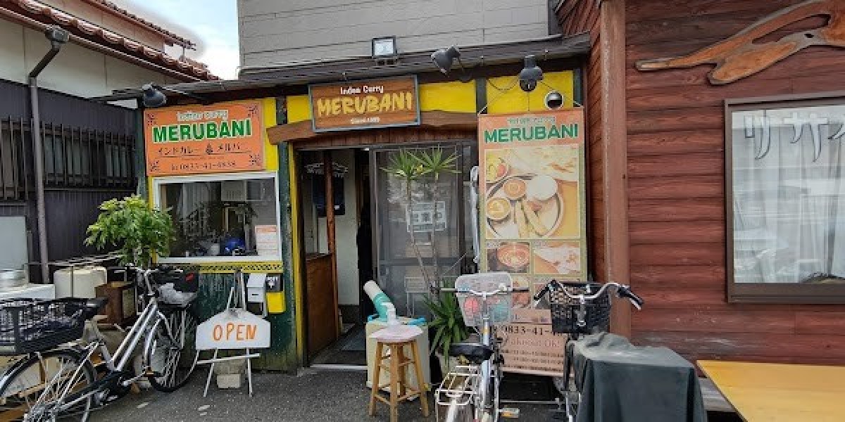 インドカレー メルバニ 下松店（MERUBANI）