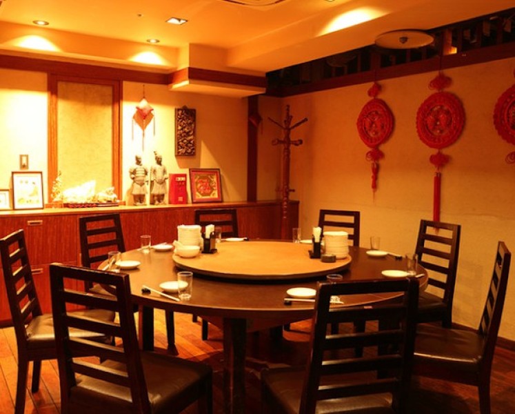 刀削麺・火鍋・西安料理 XI’AN(シーアン)新宿西口店