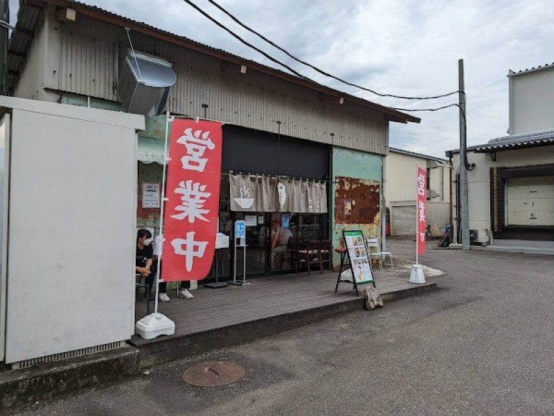 中華食堂大門 川越本店