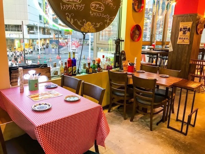 メキシカンバル RICO 船橋店