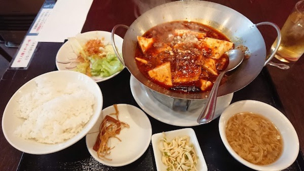 老李 長崎中華街 総本店