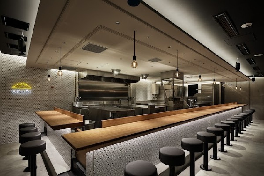 AFURI 新宿住友ビル