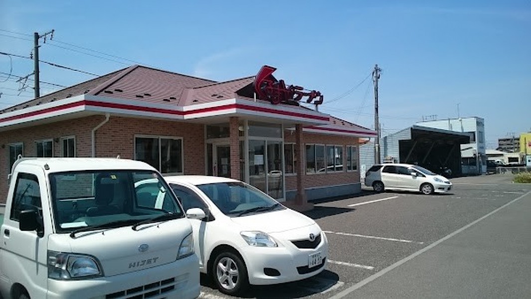 くるまやラーメン 塩尻店