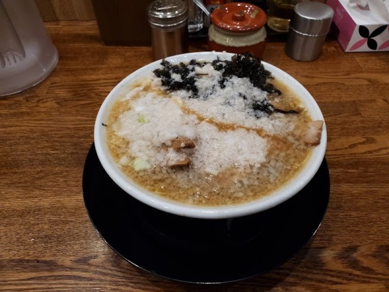 新潟長岡生姜醤油らーめん みずさわ 東川口店