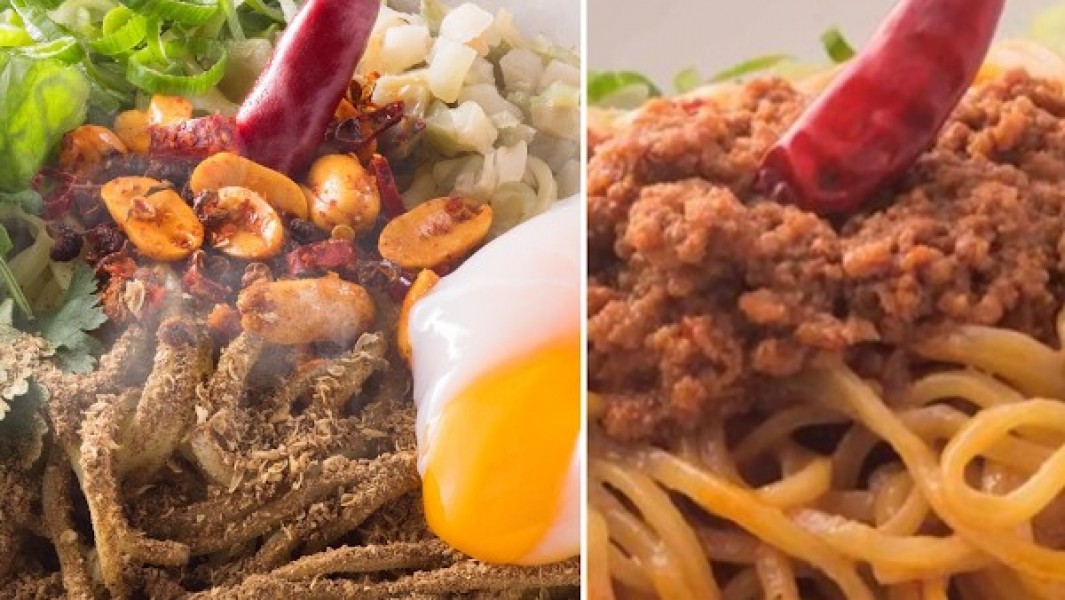 極上担々麺 香家 銀座ファイブ店