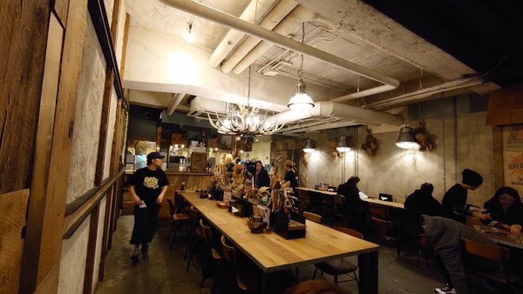 Soup Curry & Dining Suage+