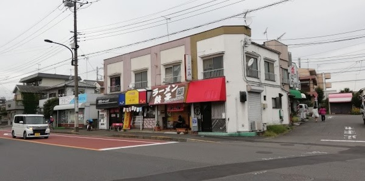 ラーメン餃子 なか屋