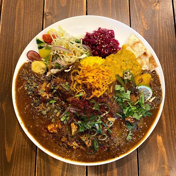 ドムジンスパイスカフェ