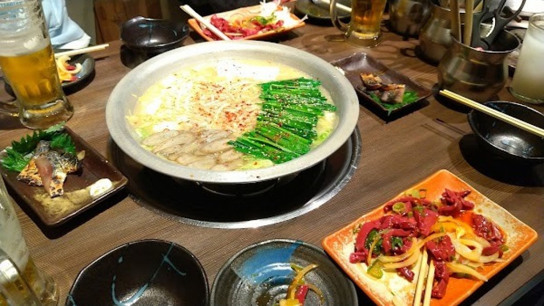 京もつ鍋 亀八 お初天神裏参道店