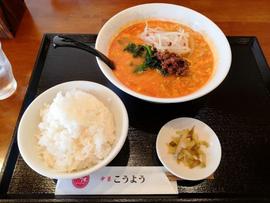 中華 こうよう
