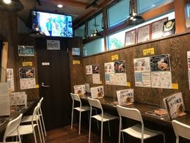 極中華蕎麦ひろた 山形七日町店