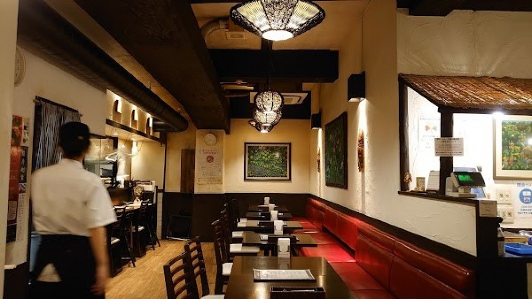 スープカレー専門店 薩摩剛家(ごうや)