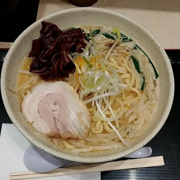 つじ田 味噌の章 東京ラーメンストリート店