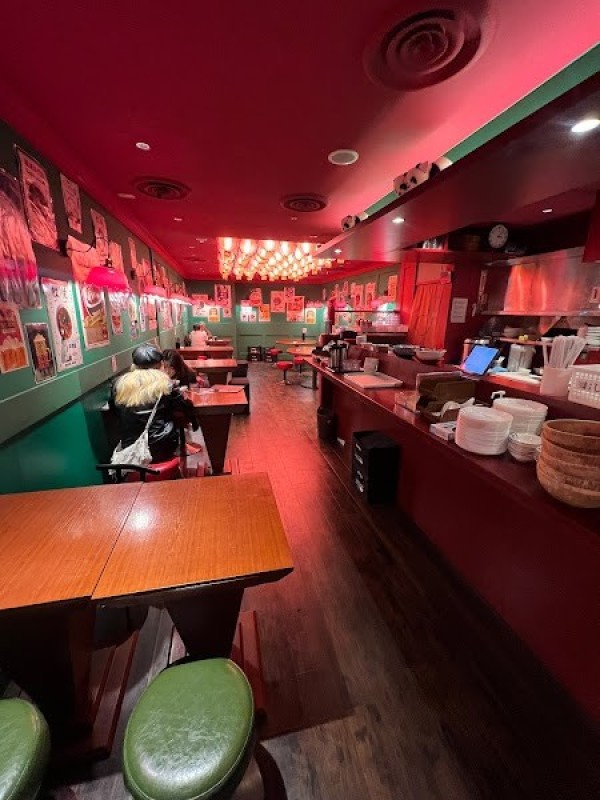 芙蓉苑 渋谷PARCO店