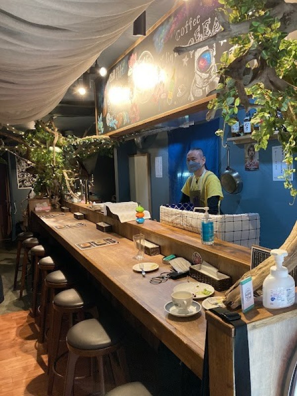 Chill Baru Loading Zone（チルバルローディングゾーン）