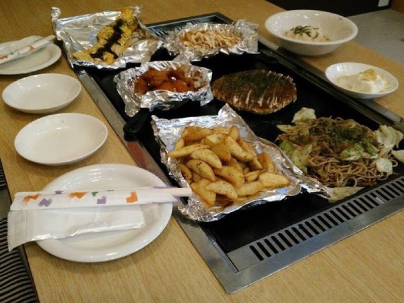 お好み焼き 甲子園