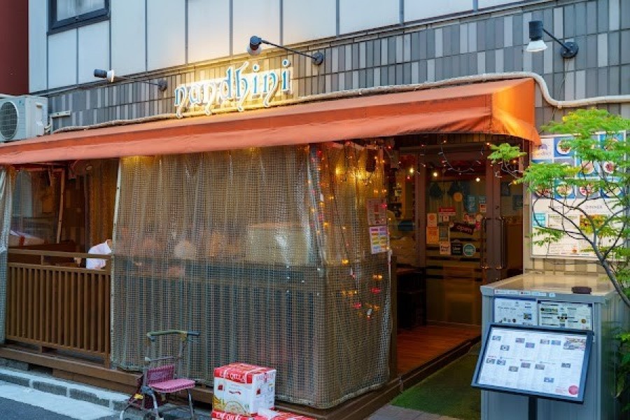 ナンディニ 虎ノ門