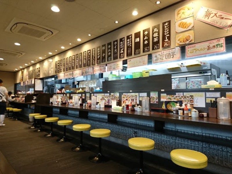 来来亭 東松山店