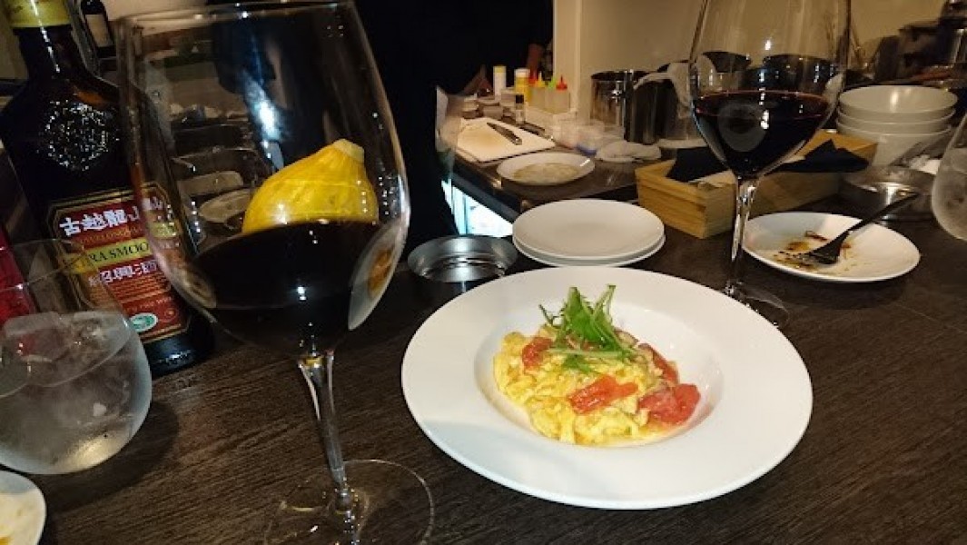 葡萄酒小屋Chinoise