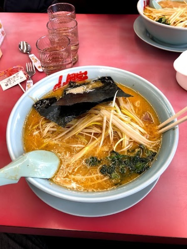 ラーメン山岡家 名取店