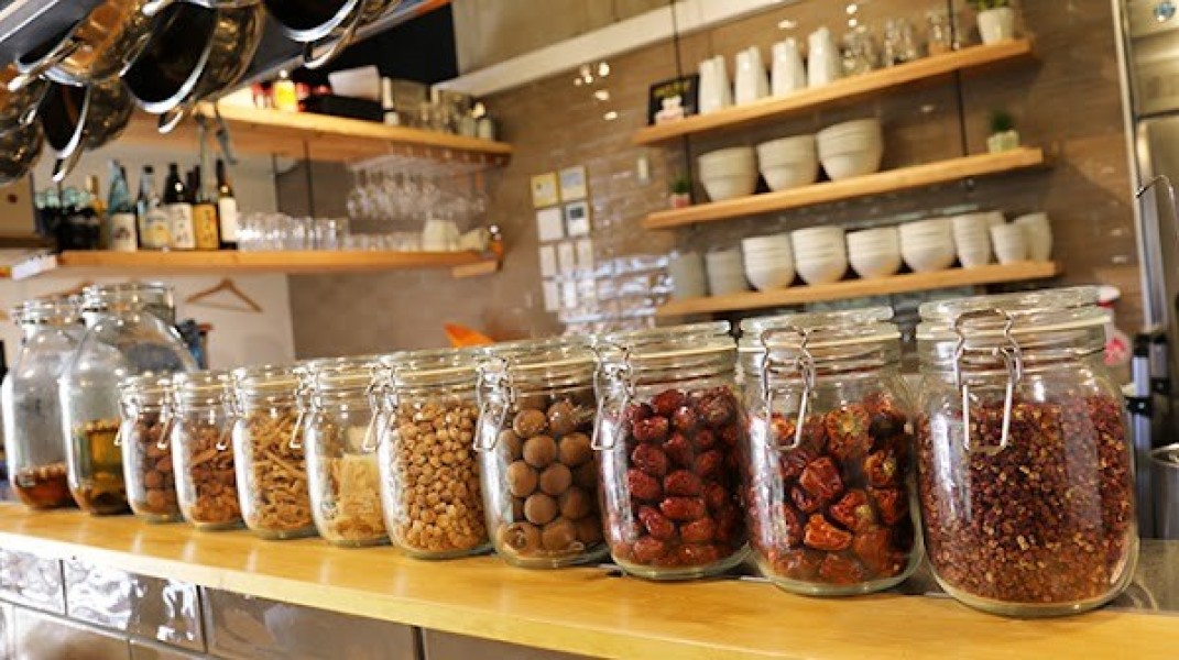 GooTAN 薬膳スープ春雨 薬膳火鍋専門店