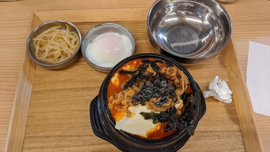 スンドゥブ中山豆腐店 高田馬場