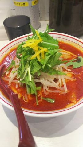 蒙古タンメン中本 秋津店