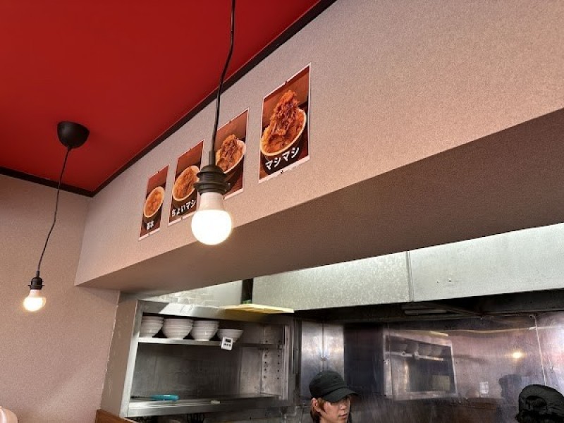マシマシらーめん物語はここから始まるのだ。奈良大和郡山店