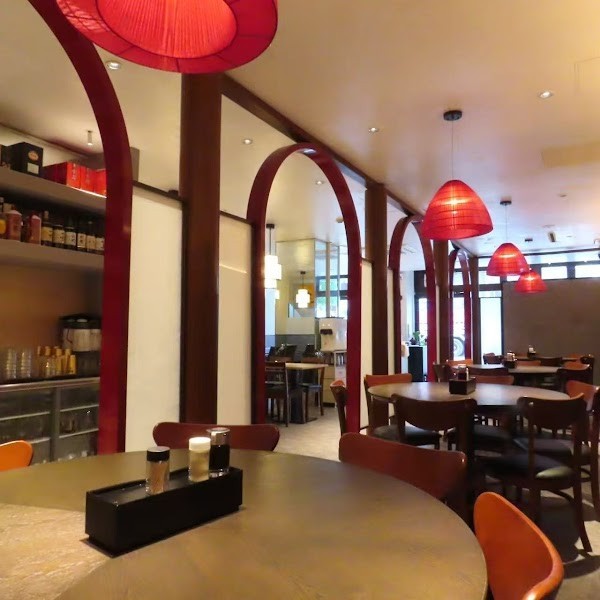 中華料理 萃華楼（スイカロウ）