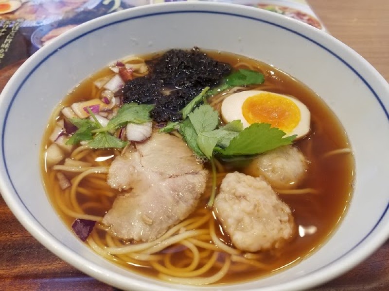 麺処直久 モラージュ柏店