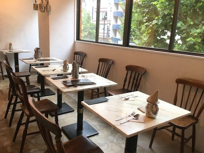 南インドの定食と軽食 三燈舎