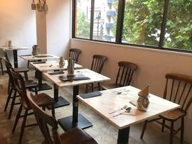 南インドの定食と軽食 三燈舎