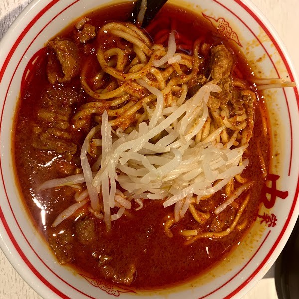 蒙古タンメン中本 新宿店