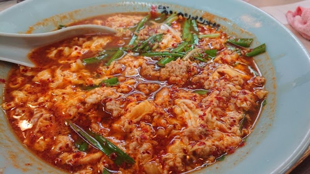 元祖ニュータンタンメン本舗 三ツ沢店