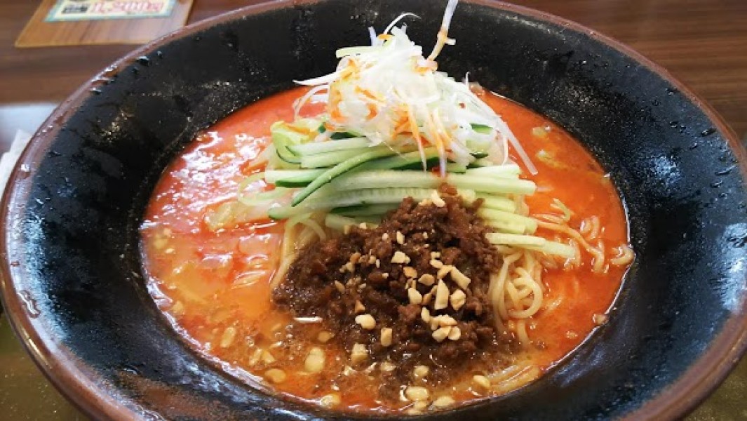 中華麺食房 三宝亭 小出店