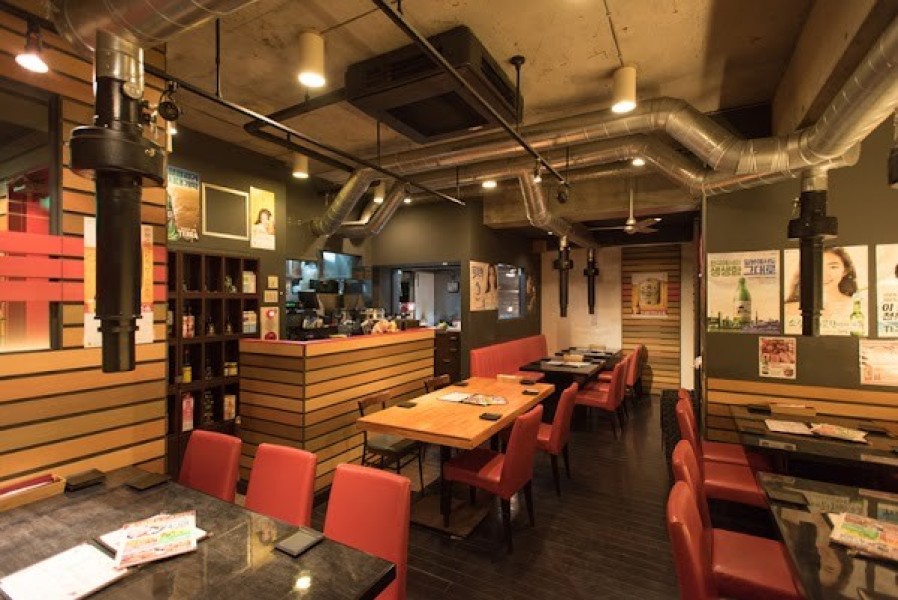 韓国料理居酒屋 土房市ヶ谷店