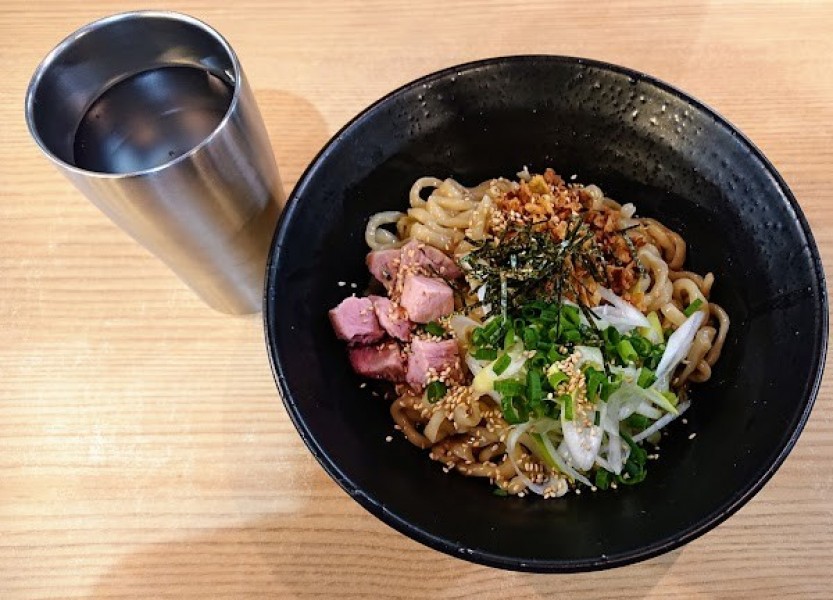 茨城油そば協会 茨大前本店