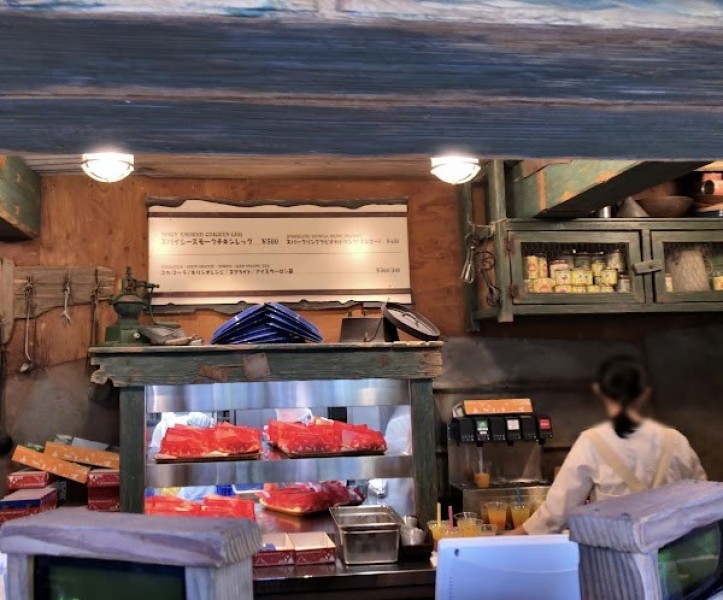 ロストリバークックハウス