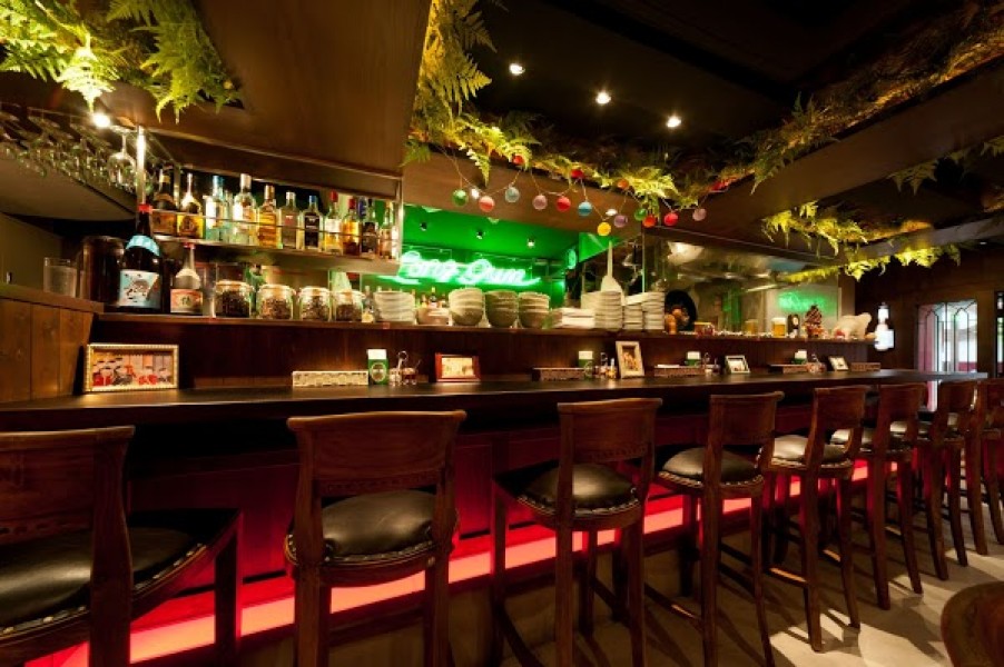 オールドタイランド 新橋店