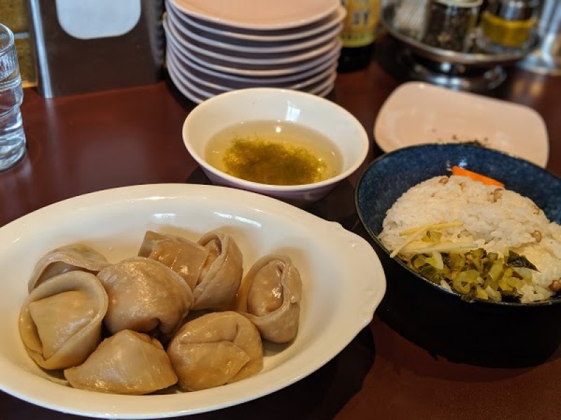 按田餃子 二子玉川店